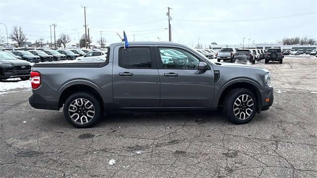 Certified 2022 Ford Maverick Lariat w/ Lariat Luxury Package image 6