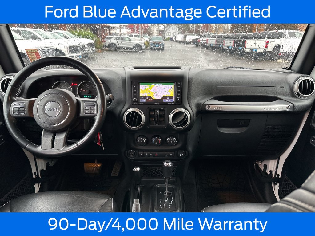 Used 2018 Jeep Wrangler Unlimited Rubicon w/ Connectivity Group AWD/4WD image 19