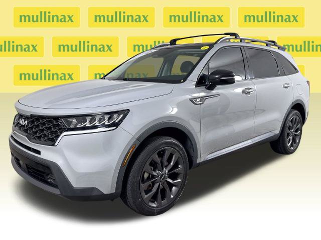 Used 2023 Kia Sorento X-Line EX AWD/4WD image 15