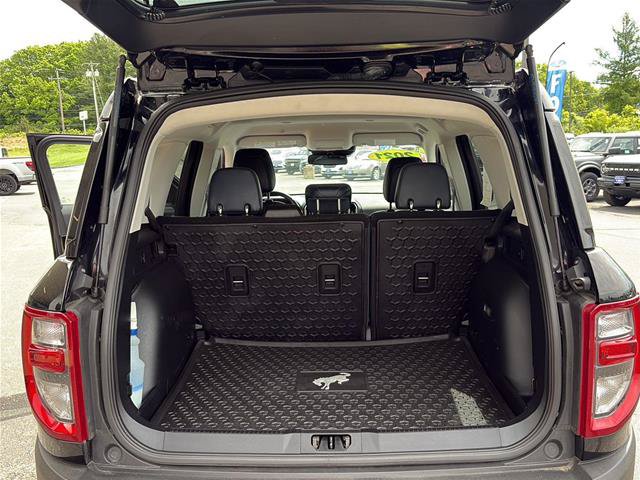 Certified 2021 Ford Bronco Sport Outer Banks AWD/4WD image 28
