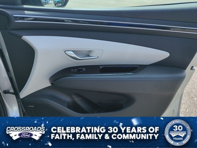 Used 2024 Hyundai Tucson Limited FWD image 35