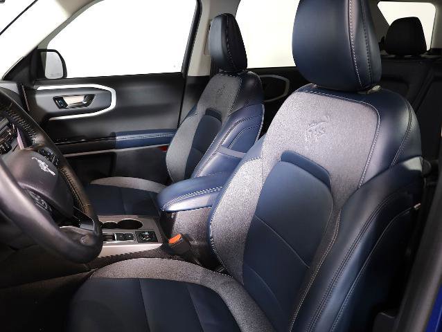 Certified 2023 Ford Bronco Sport Outer Banks w/ Tech Package image 8