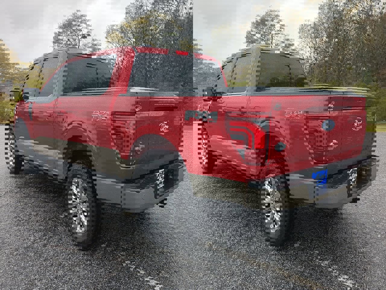 Certified 2025 Ford F150 King Ranch w/ FX4 Off-Road Package image 6