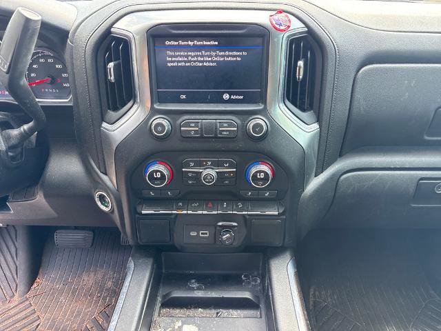 Used 2021 Chevrolet Silverado 1500 LT Trail Boss AWD/4WD image 22
