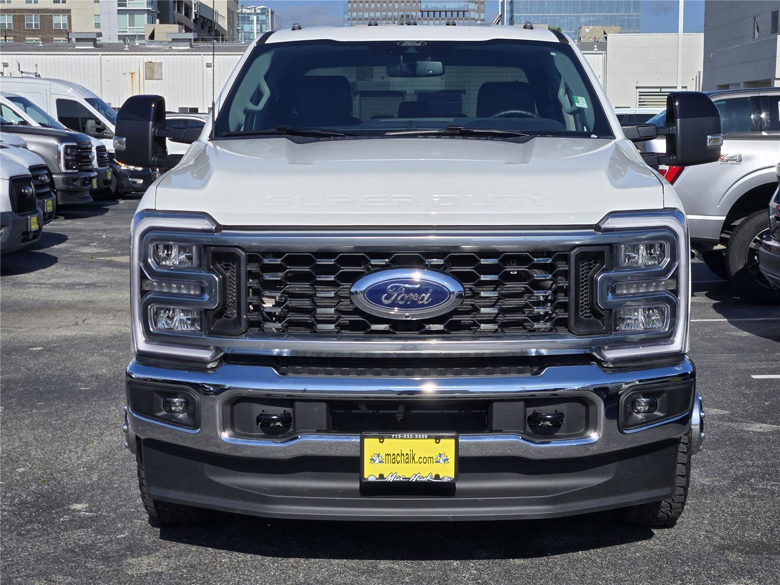 Certified 2026 Ford F350 Lariat AWD/4WD image 2