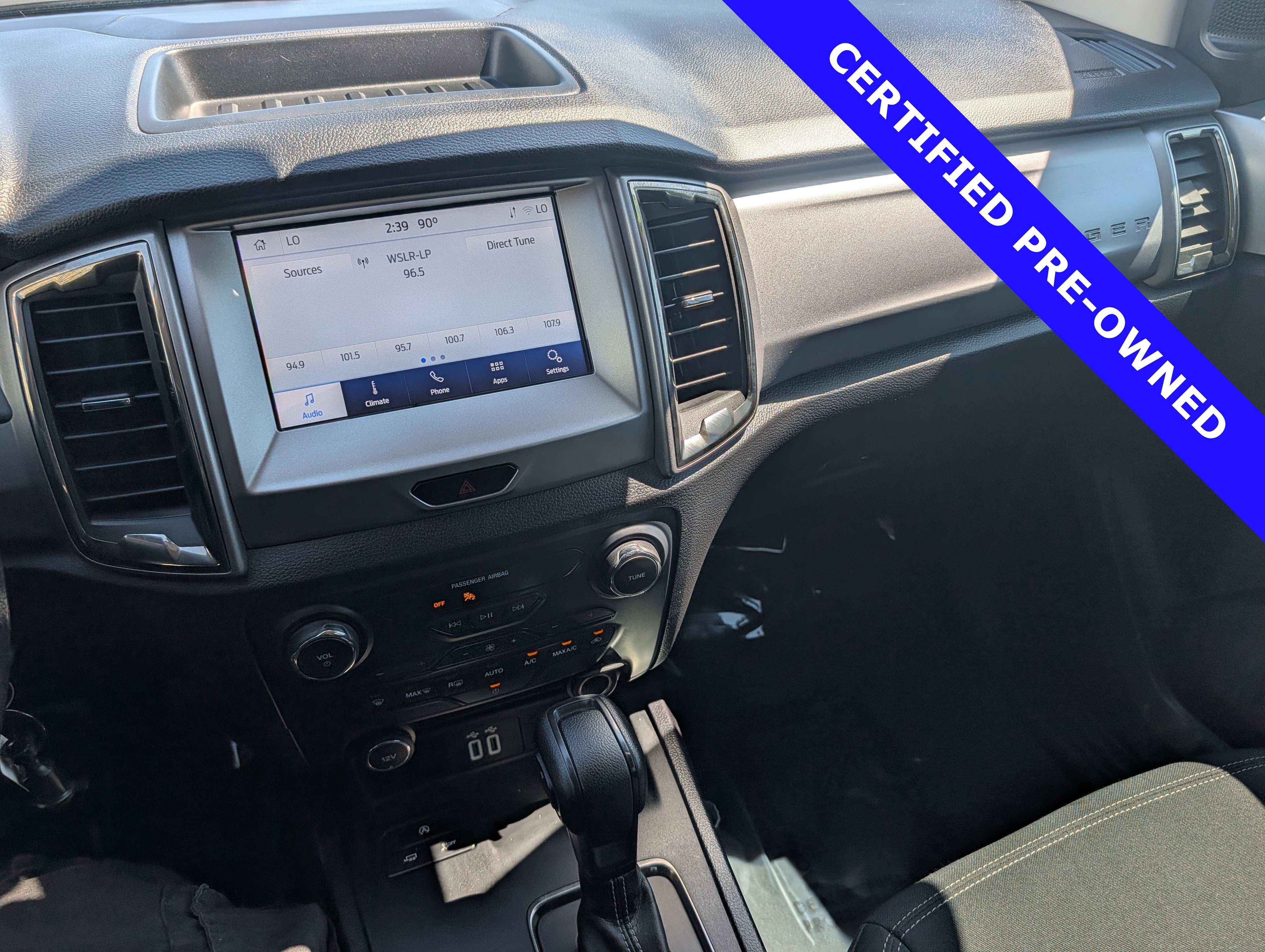 Certified 2021 Ford Ranger XLT RWD image 28