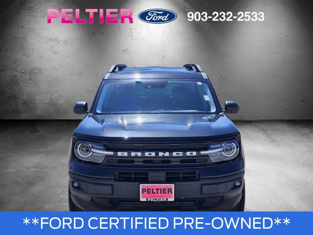 Certified 2023 Ford Bronco Sport Outer Banks w/ Tech Package AWD/4WD image 2