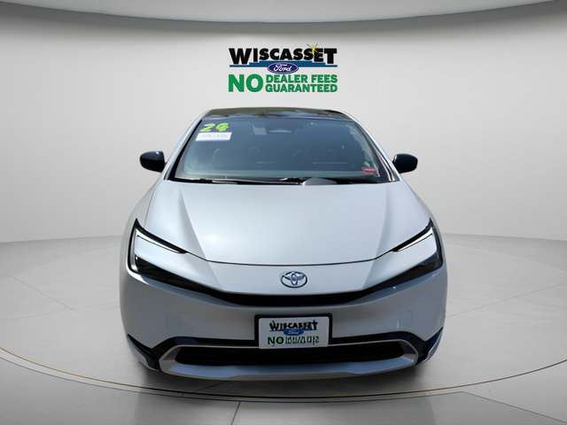 Used 2024 Toyota Prius Prime Premium w/ Advanced Technology Package FWD image 10