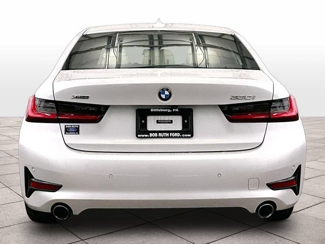 Used 2021 BMW 330i xDrive Sedan w/ Convenience Package AWD/4WD image 4