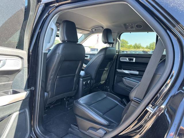 Certified 2024 Ford Explorer Limited image 19