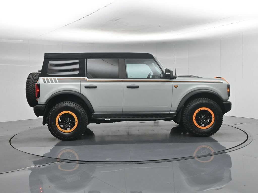 Certified 2023 Ford Bronco Badlands w/ Sasquatch Package AWD/4WD image 25