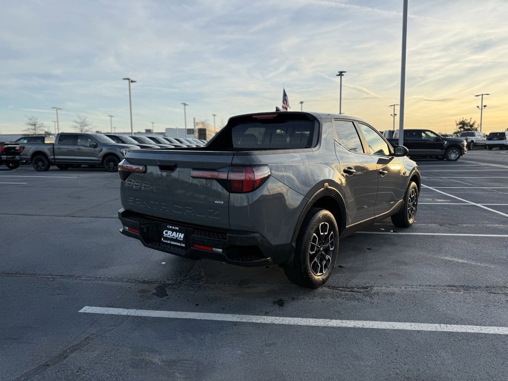Used 2023 Hyundai Santa Cruz SEL image 5