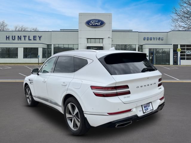 Used 2023 Genesis GV80 3.5T AWD/4WD image 5
