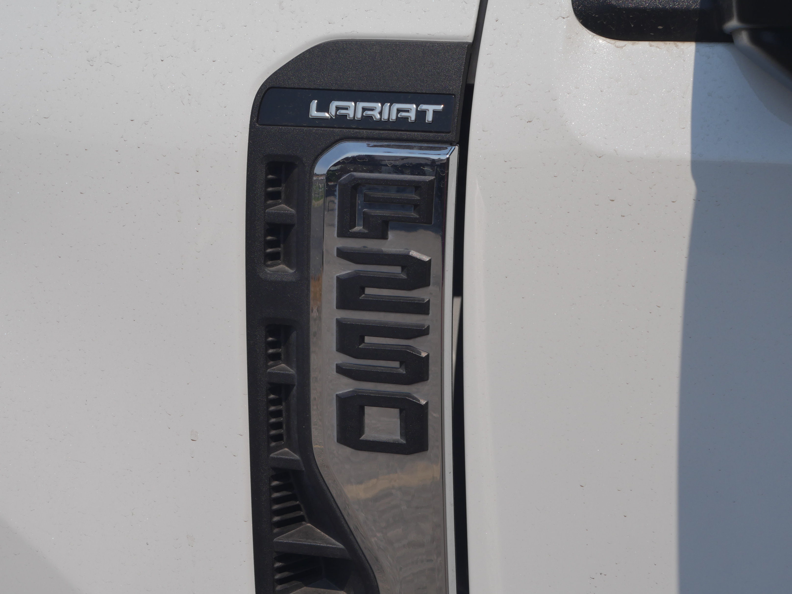 Certified 2024 Ford F250 Lariat w/ Lariat Ultimate Package AWD/4WD image 20