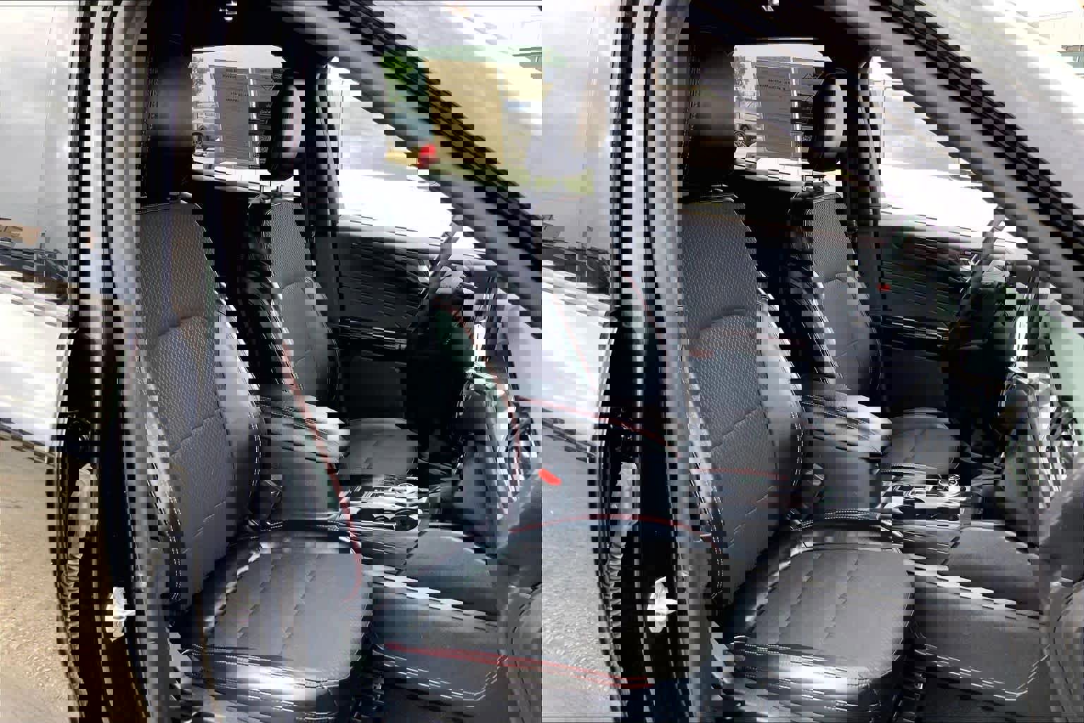 Certified 2023 Ford Escape ST-Line w/ Tech Pack #1 FWD image 11