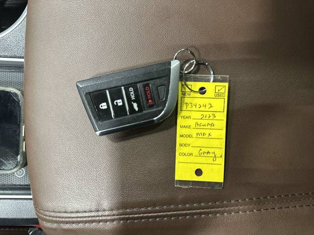 Used 2023 Acura MDX FWD w/ Technology Package image 33