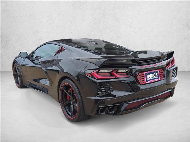 Used 2023 Chevrolet Corvette Stingray Preferred Cpe w/ Z51 Performance Package image 7
