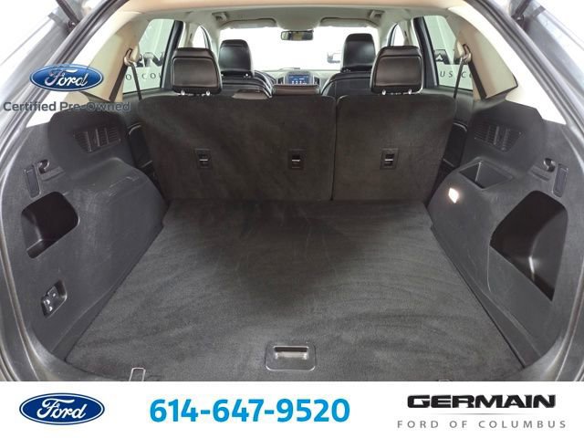 Certified 2024 Ford Edge SEL AWD/4WD image 23