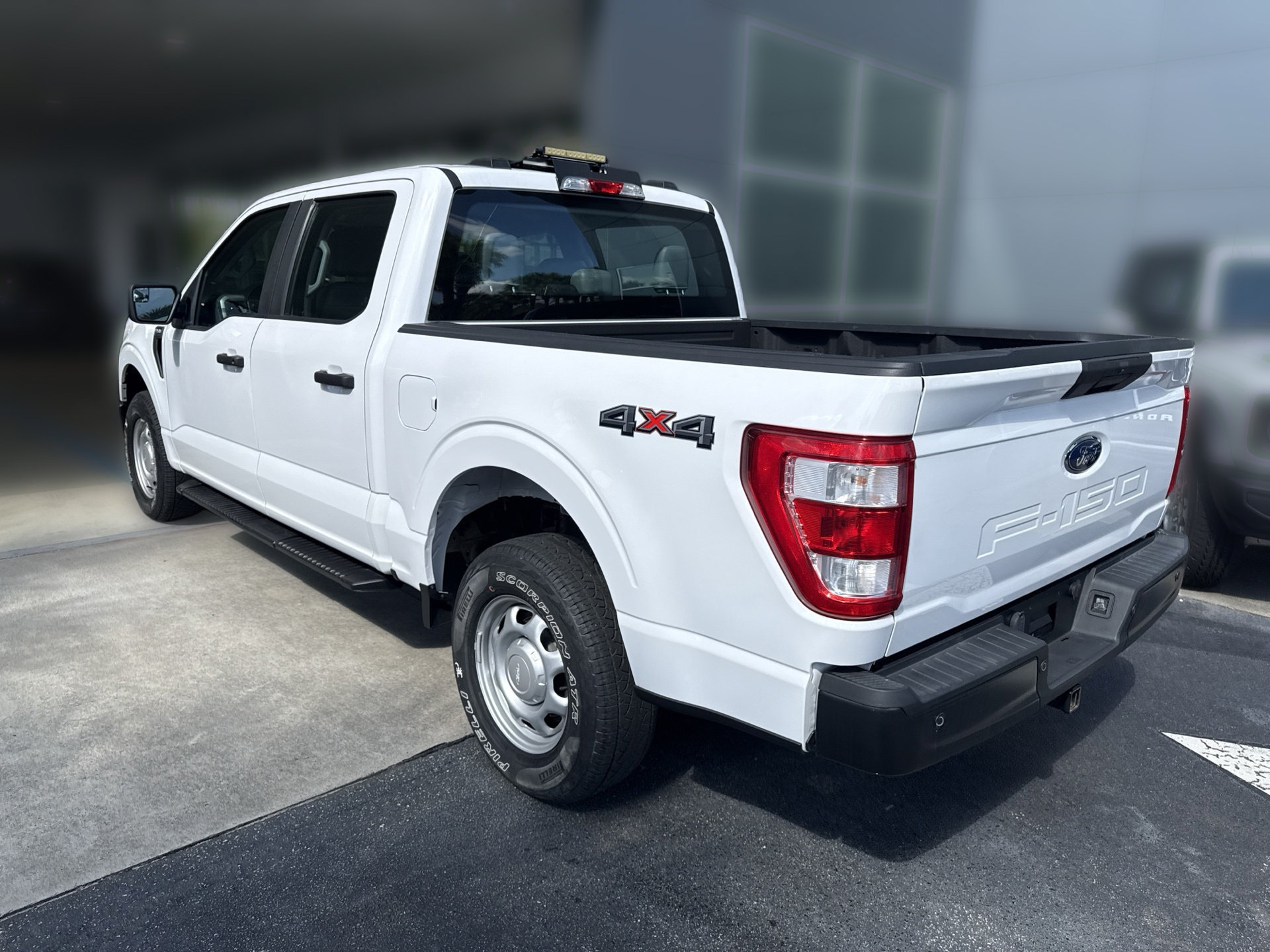 Certified 2021 Ford F150 XL w/ Trailer Tow Package AWD/4WD image 7