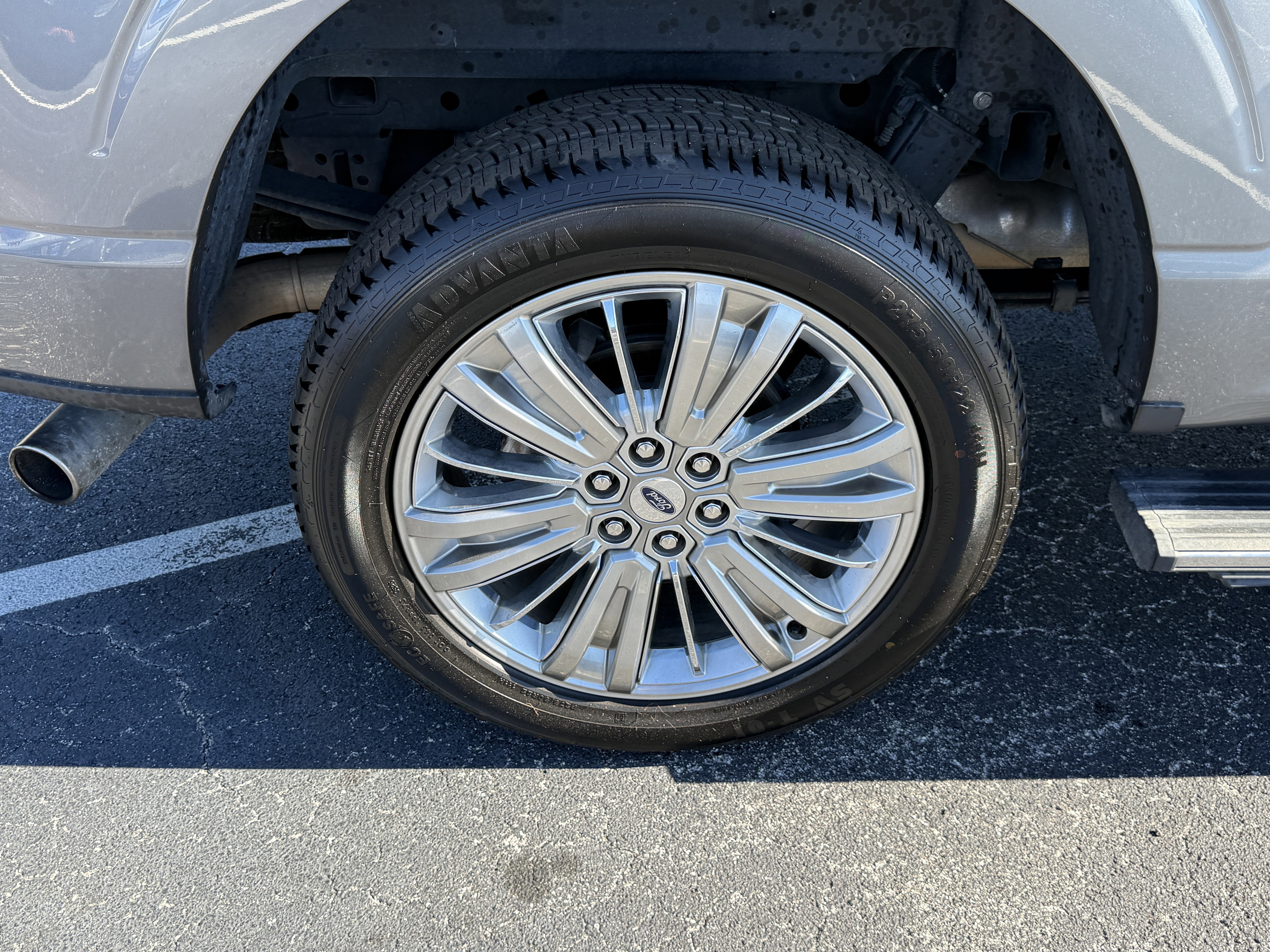 Certified 2024 Ford F150 Platinum w/ Equipment Group 703A Plus image 31