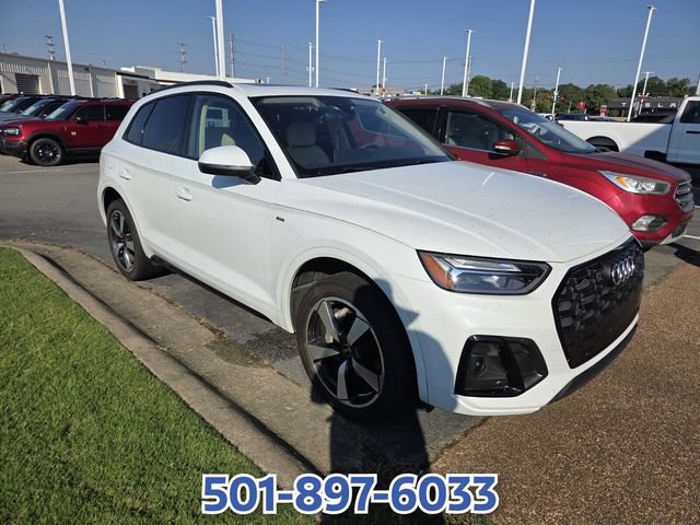 Used 2023 Audi Q5 2.0T Premium Plus AWD/4WD image 3