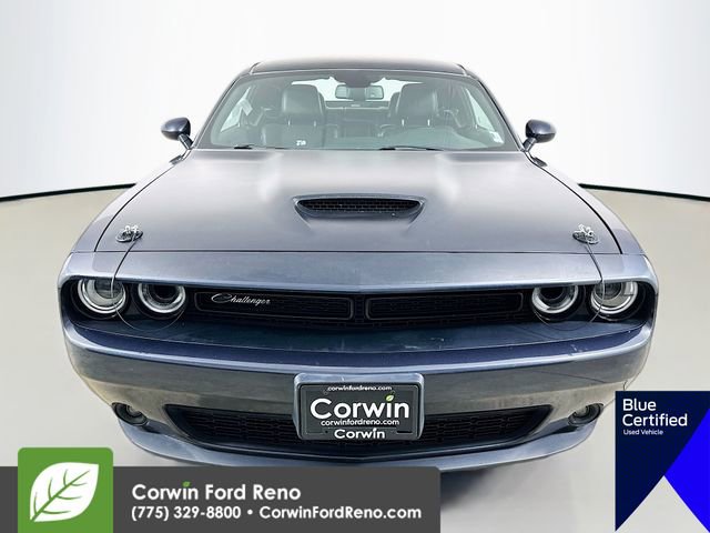 Used 2018 Dodge Challenger T/A RWD video 2