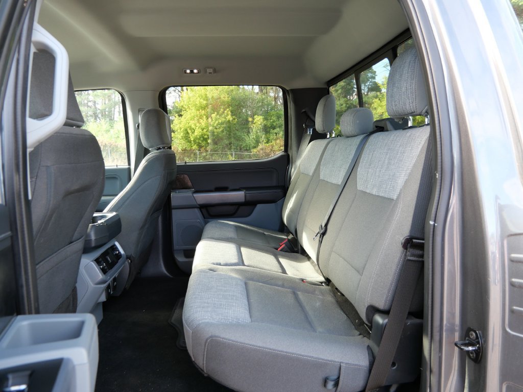 Certified 2022 Ford F150 XLT w/ Equipment Group 302A High AWD/4WD image 19