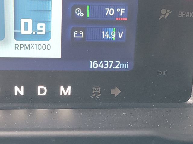 Certified 2023 Ford Bronco Outer Banks AWD/4WD image 17