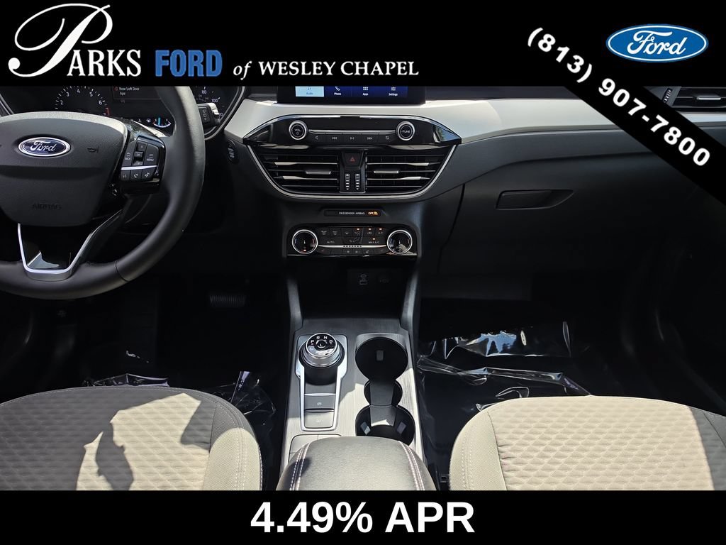 Certified 2022 Ford Escape SE w/ SE Sport Appearance Package FWD image 13