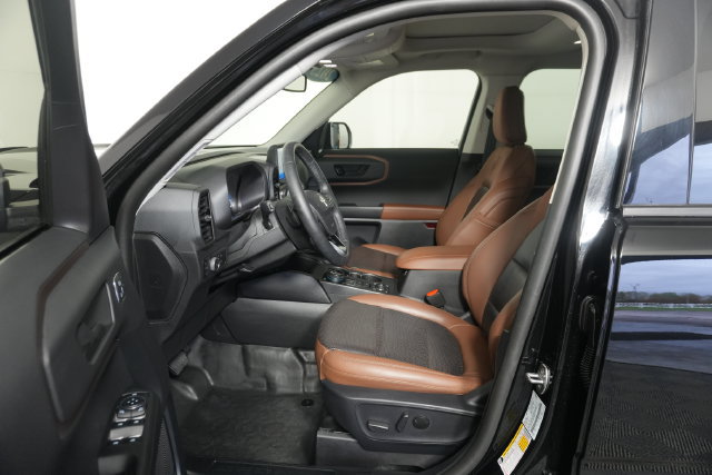 Certified 2024 Ford Bronco Sport Badlands w/ Premium Package AWD/4WD image 27