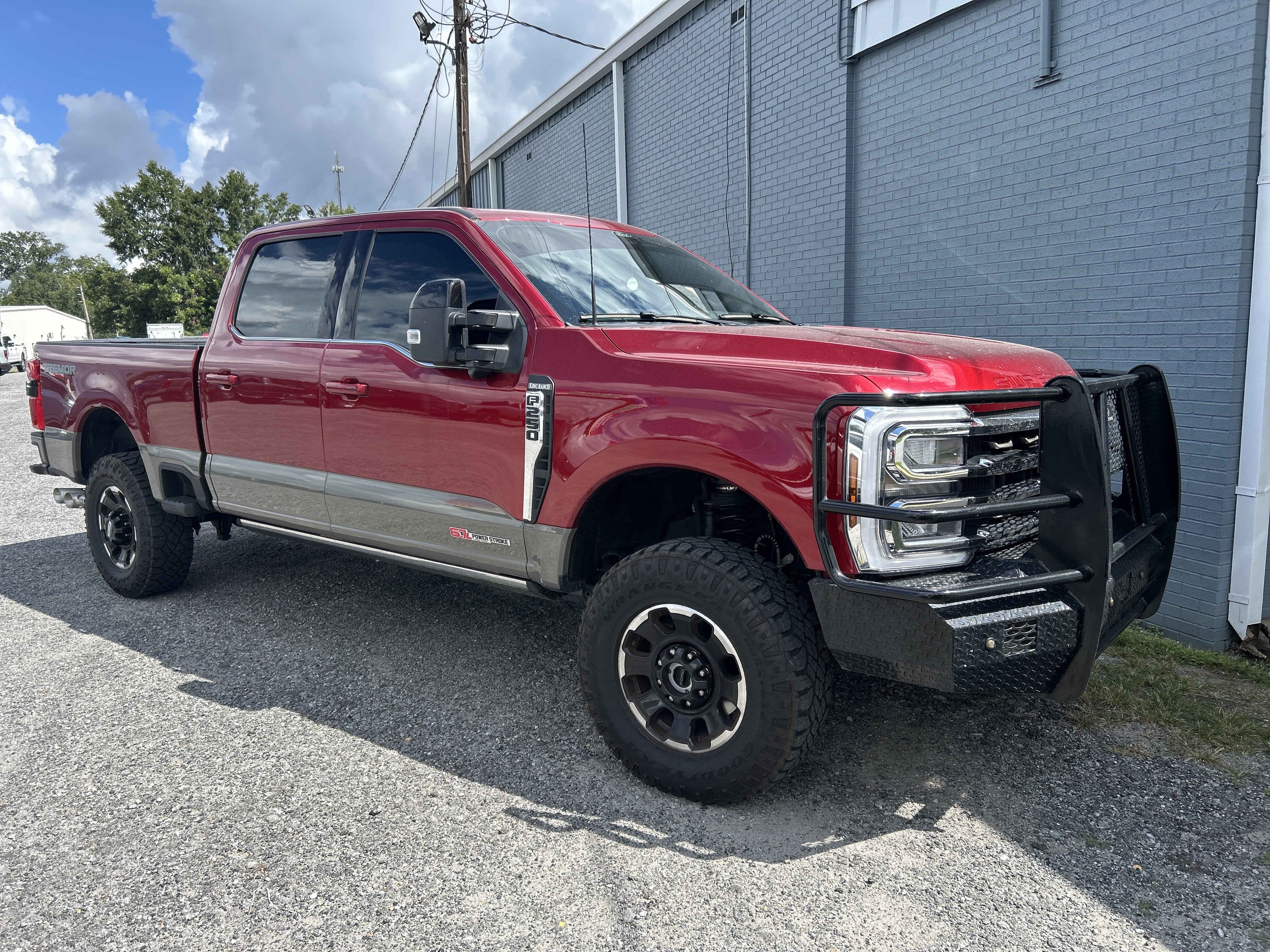 Certified 2026 Ford F250 King Ranch w/ Tremor Off-Road Package