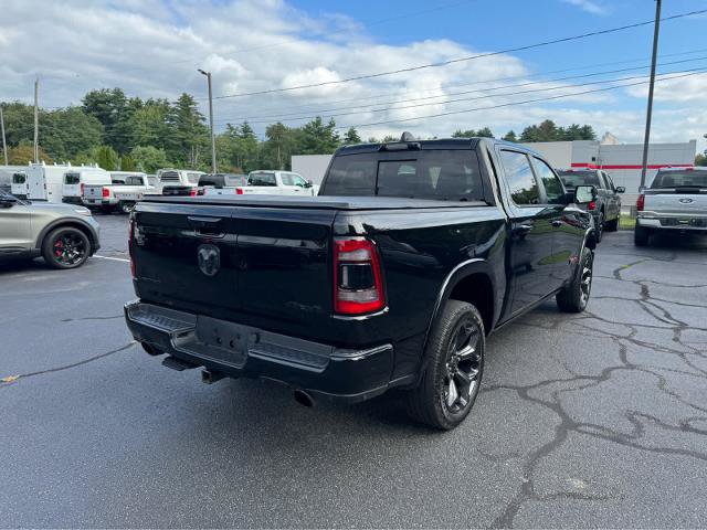Used 2023 RAM 1500 Limited w/ (RED) Edition AWD/4WD image 6