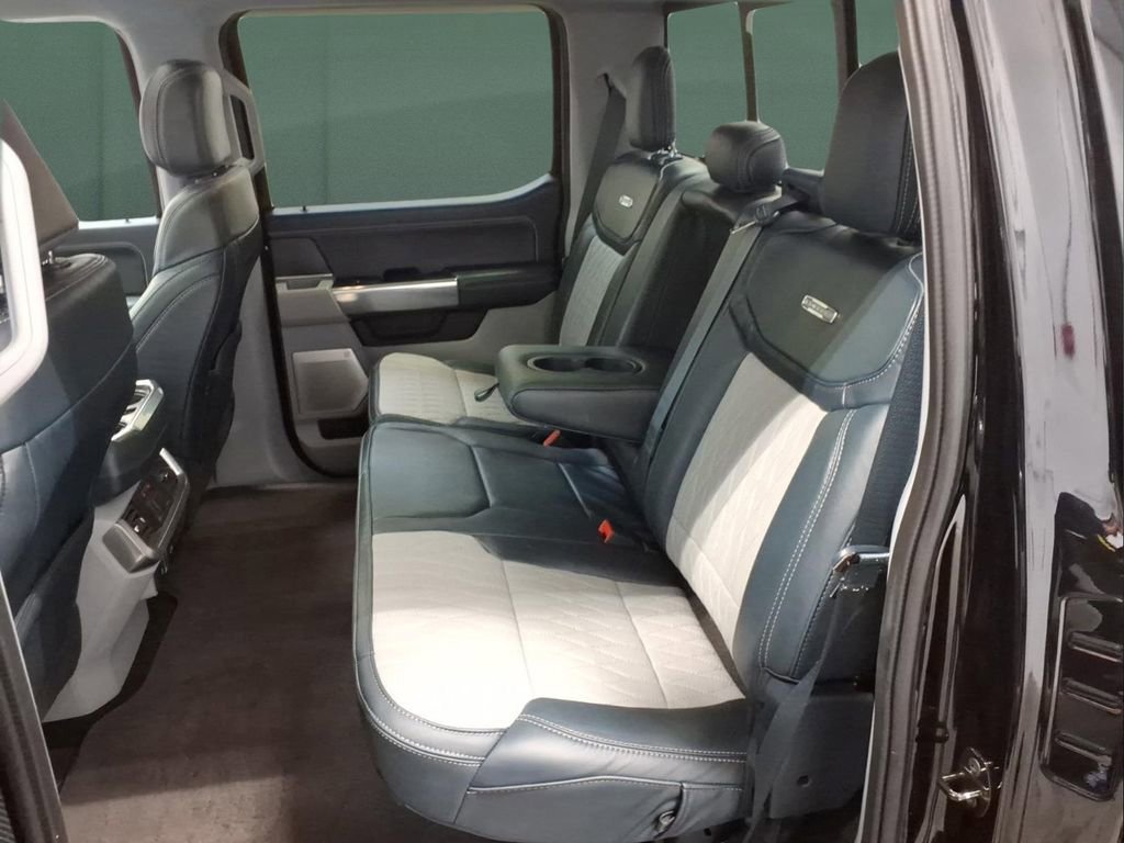 Certified 2021 Ford F150 Limited AWD/4WD image 28