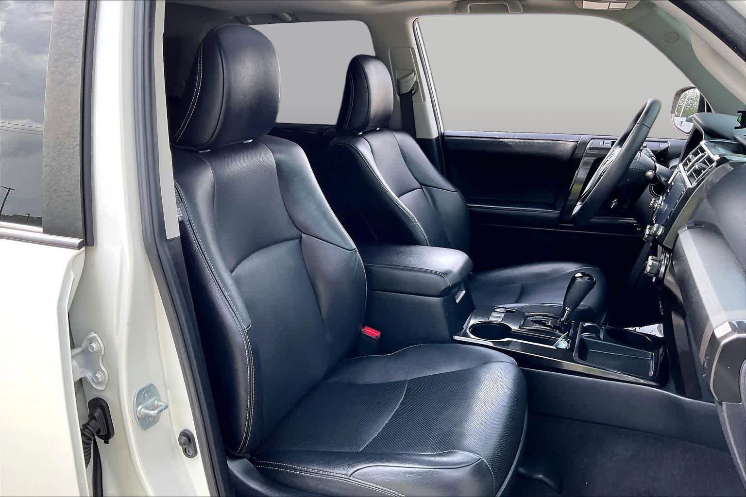 Used 2021 Toyota 4Runner Nightshade RWD image 9