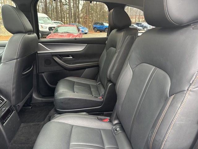 Used 2025 MAZDA CX-90 3.3 Turbo w/ Premium Sport Pkg image 22