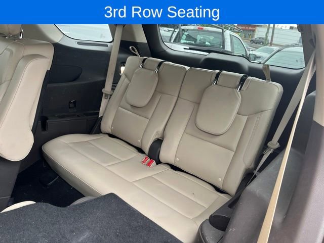Certified 2020 Ford Explorer Platinum w/ Premium Technology Package AWD/4WD image 8