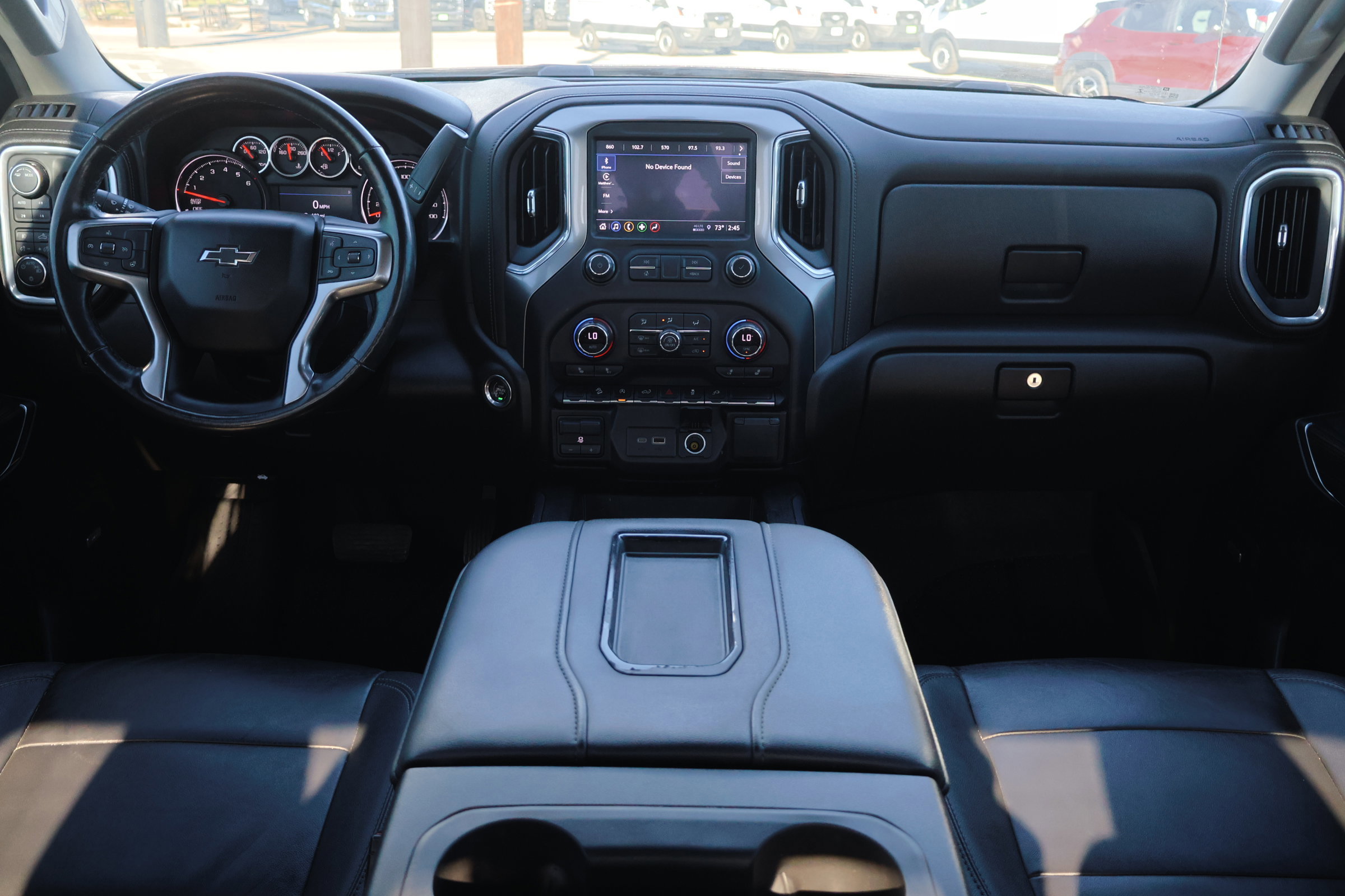 Used 2021 Chevrolet Silverado 1500 RST w/ Convenience Package II image 33