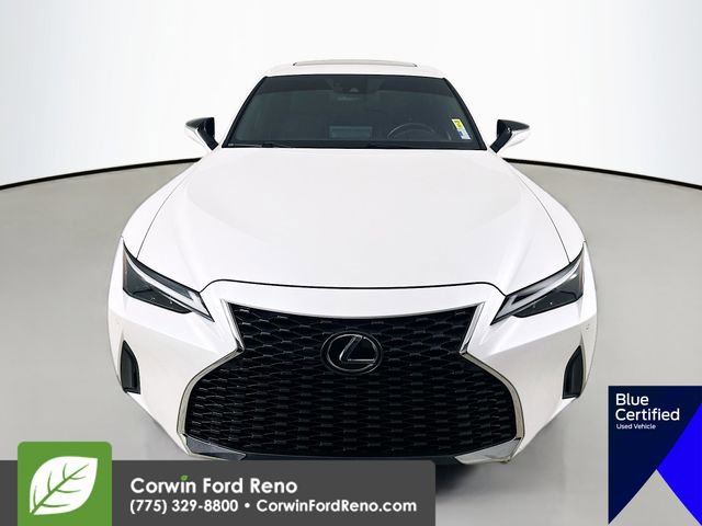 Used 2021 Lexus IS 300 AWD w/ Comfort Package image 2