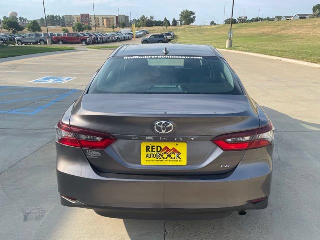Used 2024 Toyota Camry LE FWD image 5