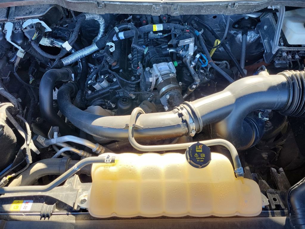 Certified 2023 Ford F150 Lariat w/ Equipment Group 502A High image 22