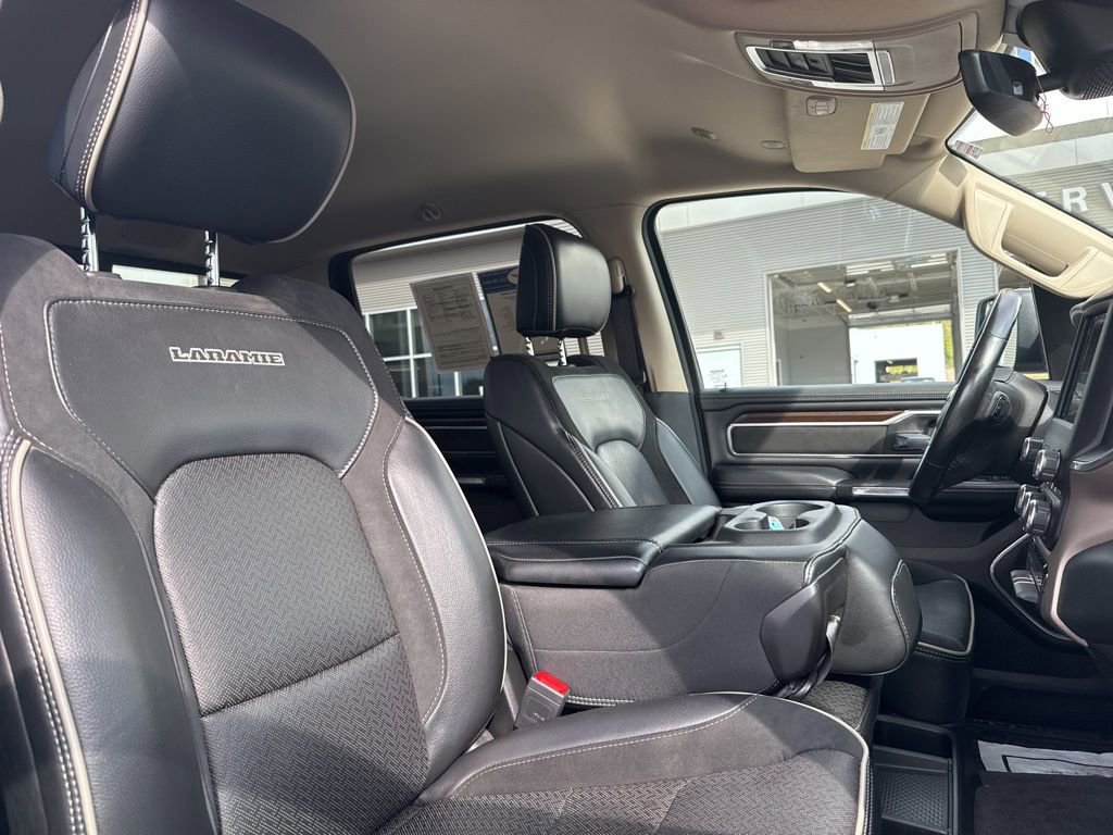Used 2021 RAM 1500 Laramie image 29