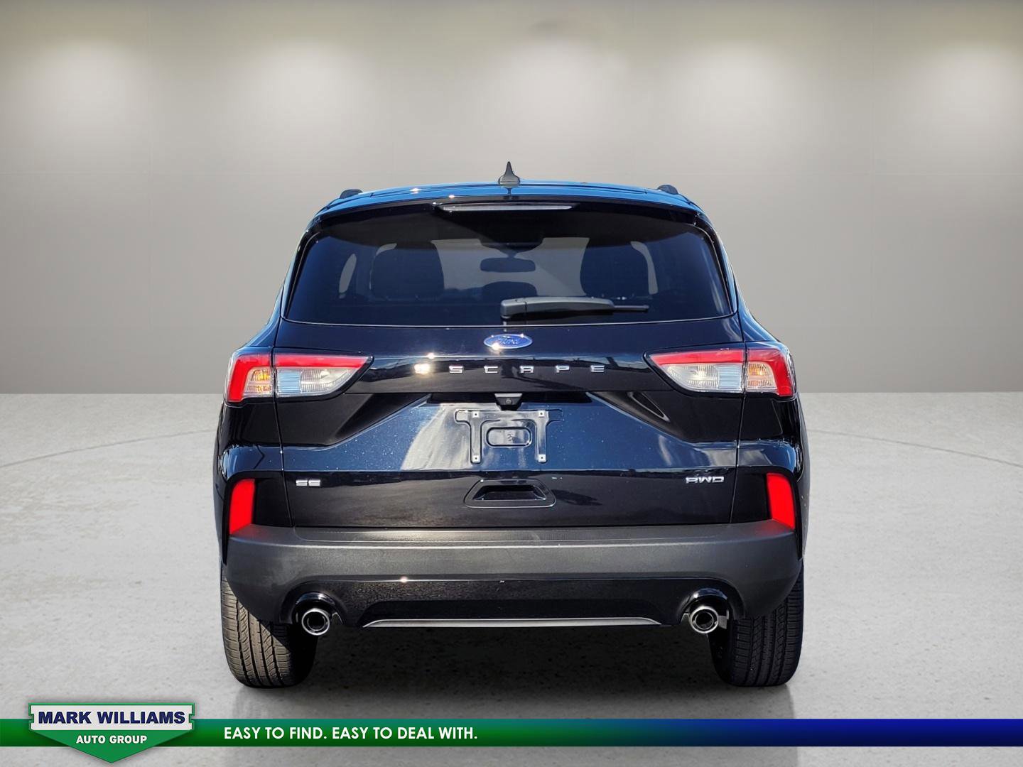 Certified 2022 Ford Escape SE w/ SE Sport Appearance Package image 4