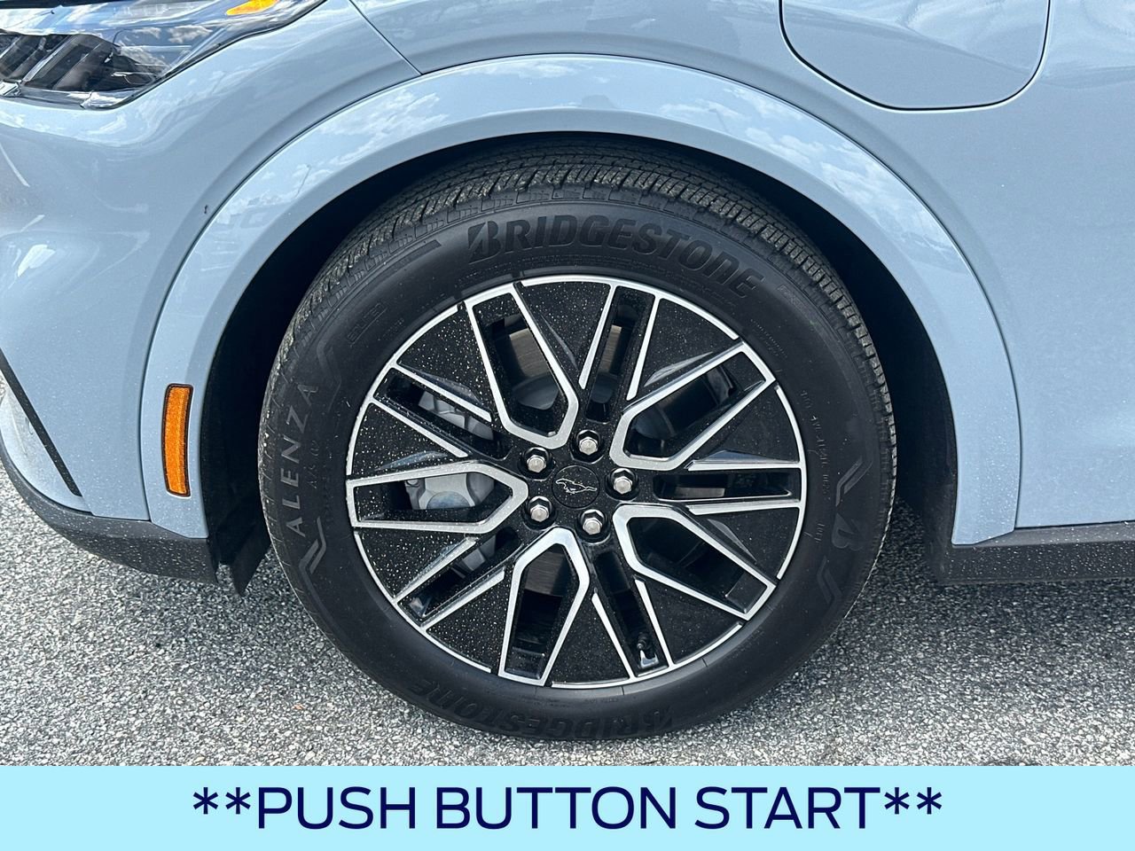 Certified 2025 Ford Mustang Mach-E Premium image 12