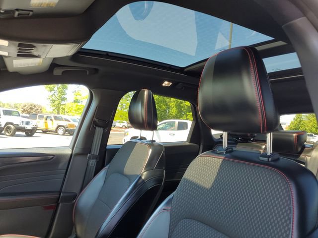 Certified 2024 Ford Escape ST-Line w/ Tech Pack #1 AWD/4WD image 11