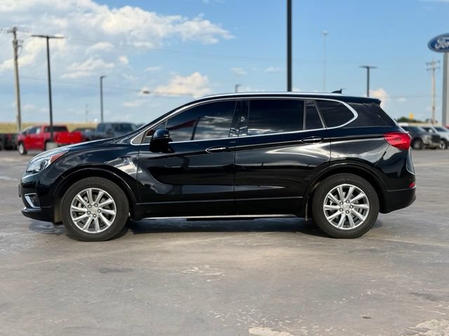 Used 2020 Buick Envision Essence FWD image 5