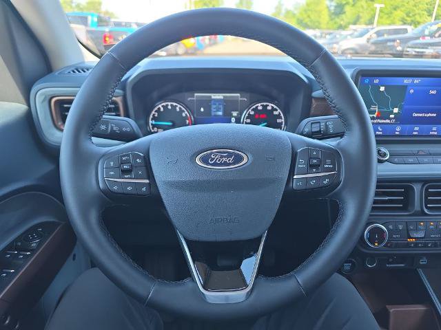 Certified 2024 Ford Maverick Lariat AWD/4WD image 25