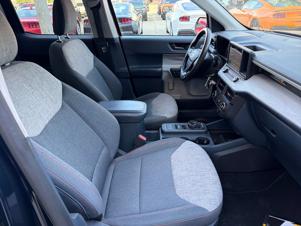 Certified 2022 Ford Maverick XLT FWD image 39