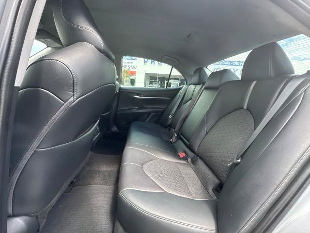 Used 2022 Toyota Camry XSE FWD image 18