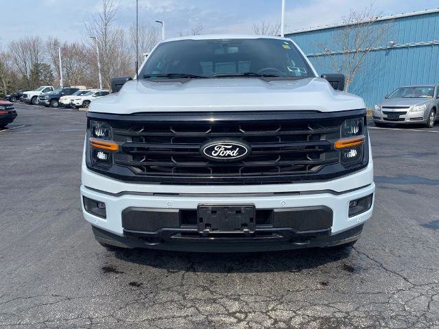 Certified 2025 Ford F150 XLT w/ Equipment Group 302A MID AWD/4WD image 8