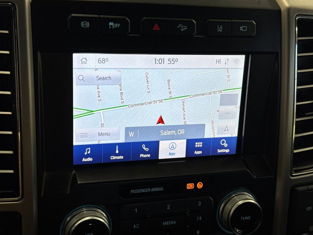 Certified 2020 Ford F250 Platinum w/ FX4 Off-Road Package image 17